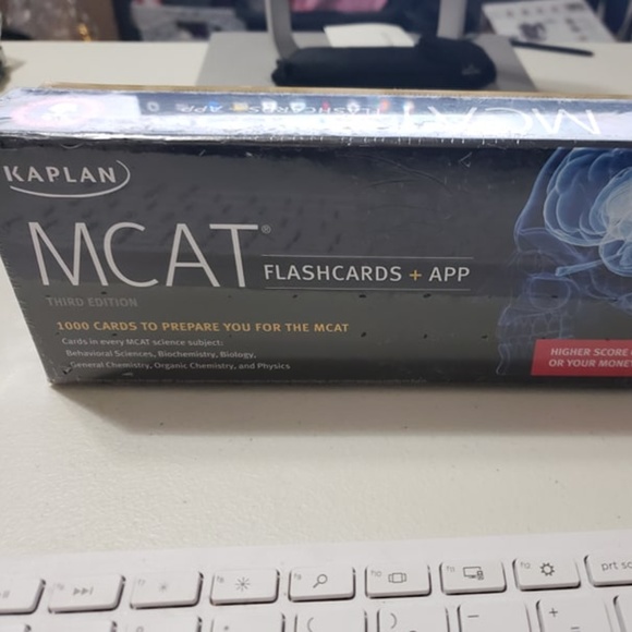 Kaplan Other - New Kaplan Test Prep: MCAT Vol. by Kaplan (2014, C